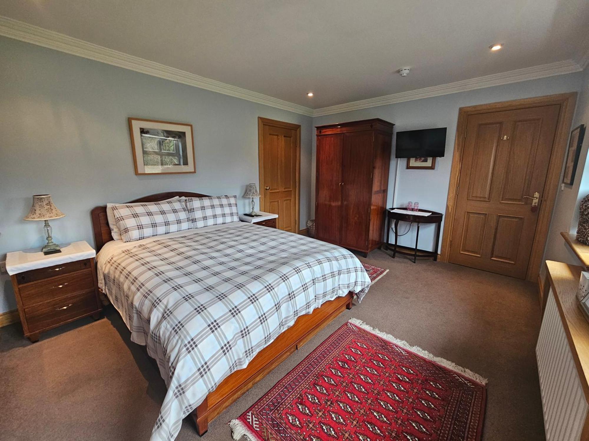 Lynster House Hotell Monaghan Exteriör bild